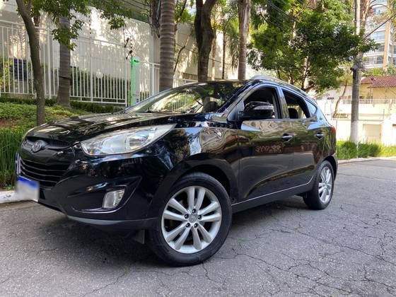 HYUNDAI IX35 2.0 MPI 4X2 16V GASOLINA 4P MANUAL